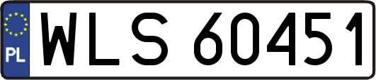 WLS60451