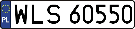 WLS60550