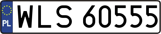 WLS60555