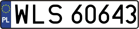 WLS60643