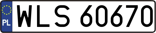 WLS60670