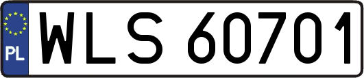 WLS60701