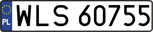 WLS60755