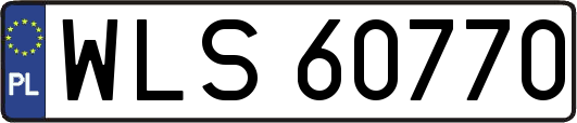 WLS60770