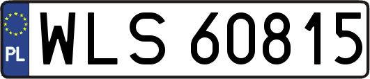 WLS60815