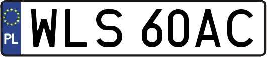 WLS60AC