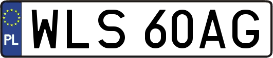 WLS60AG