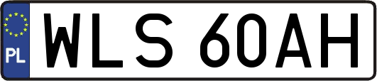 WLS60AH