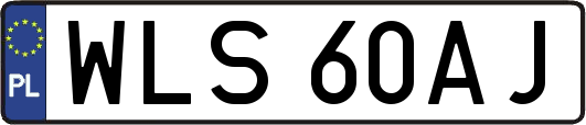 WLS60AJ