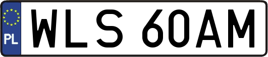 WLS60AM