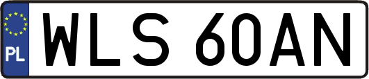 WLS60AN