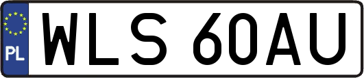 WLS60AU