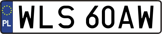 WLS60AW