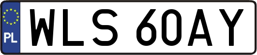 WLS60AY