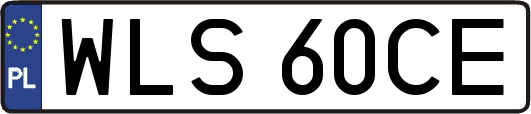 WLS60CE