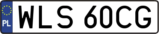 WLS60CG