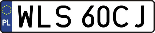 WLS60CJ