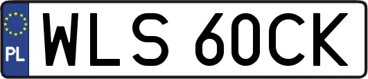 WLS60CK
