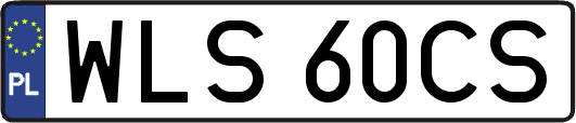 WLS60CS