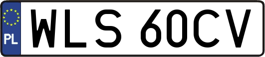 WLS60CV