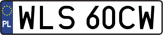 WLS60CW