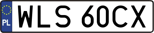 WLS60CX