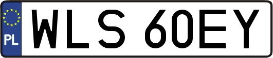 WLS60EY