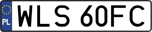 WLS60FC