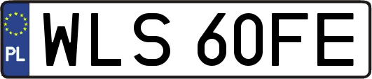 WLS60FE