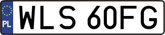 WLS60FG