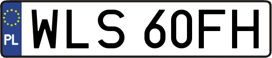 WLS60FH