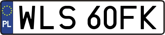 WLS60FK