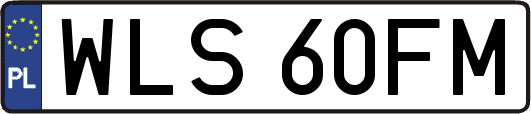 WLS60FM