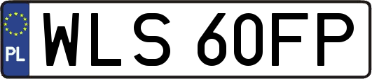 WLS60FP