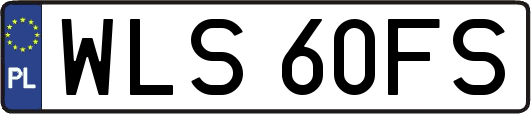 WLS60FS