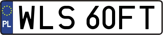 WLS60FT