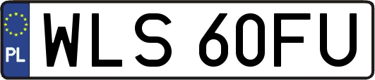 WLS60FU