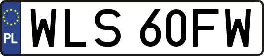 WLS60FW