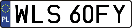 WLS60FY