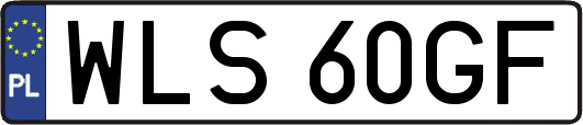 WLS60GF