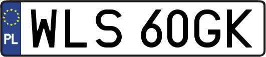 WLS60GK