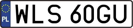 WLS60GU