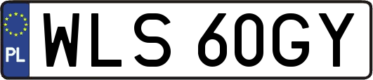WLS60GY