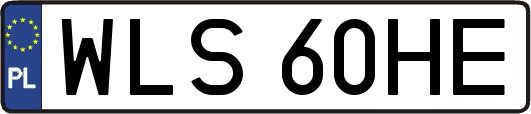 WLS60HE