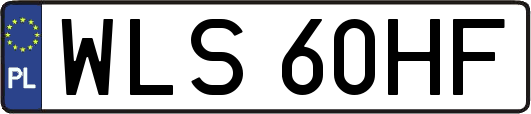 WLS60HF