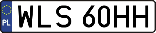 WLS60HH