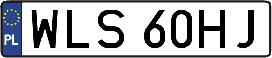 WLS60HJ