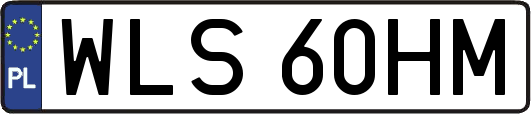 WLS60HM