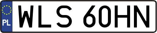WLS60HN