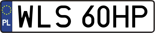 WLS60HP
